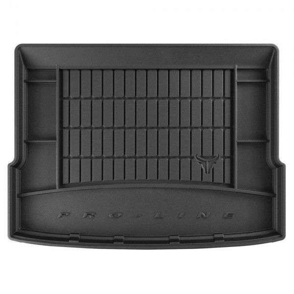 Rubber trunk mat Proline Kia Sportage IV 2015-2021 (bottom part)