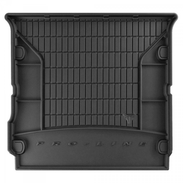 Rubber trunk mat Proline Nissan Pathfinder III 2005-2014