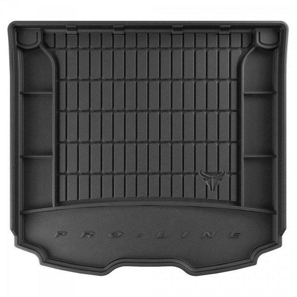 Rubber trunk mat Proline Opel Antara 2006-2017 (one-level boot)