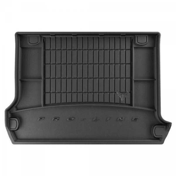 Rubber trunk mat Proline Opel Combo C 2001-2011