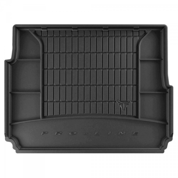 Rubber trunk mat Proline Peugeot 3008 II Hybrid from 2016