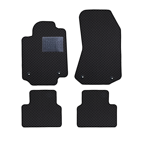 Polymer EVA mats Alfa Romeo 159 2005-2011