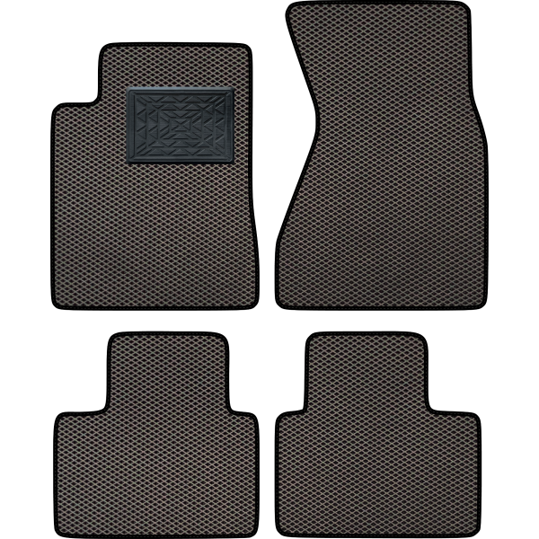 Polymer EVA mats Audi A8 D2 1994-2002