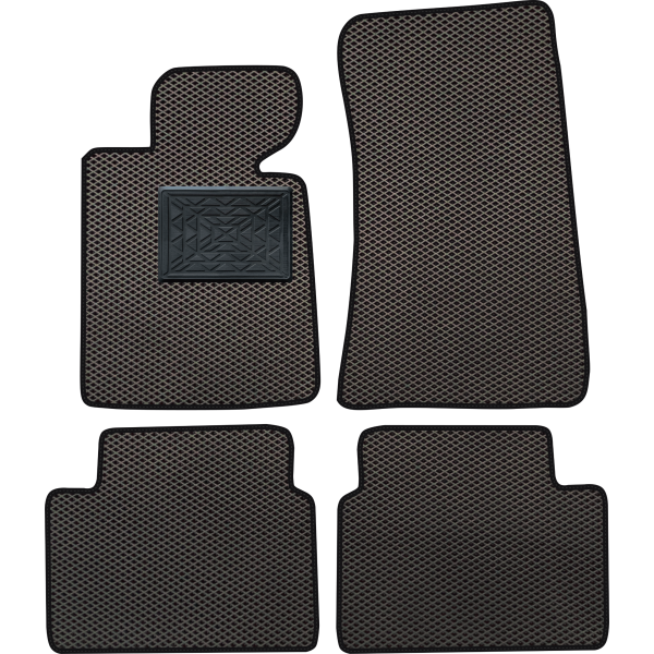 Polymer EVA mats BMW 3 E30 1982-1994