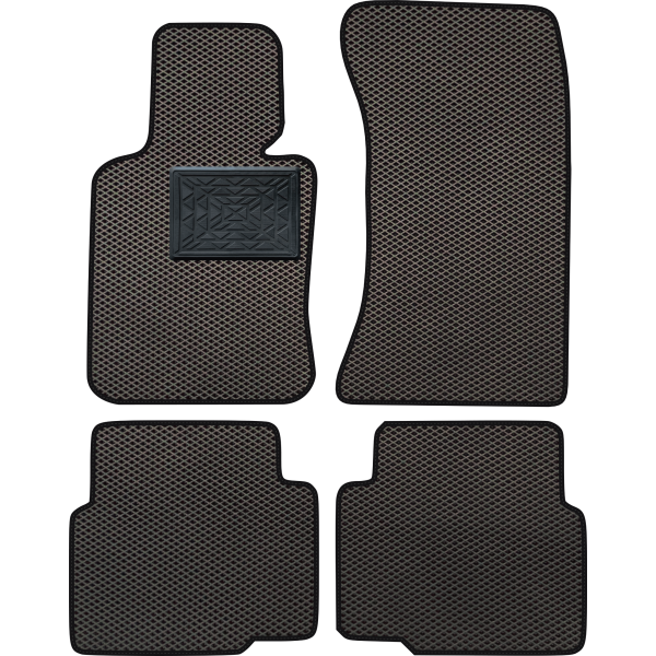 Polymer EVA mats BMW 3 E36 Sedan 1990-2000