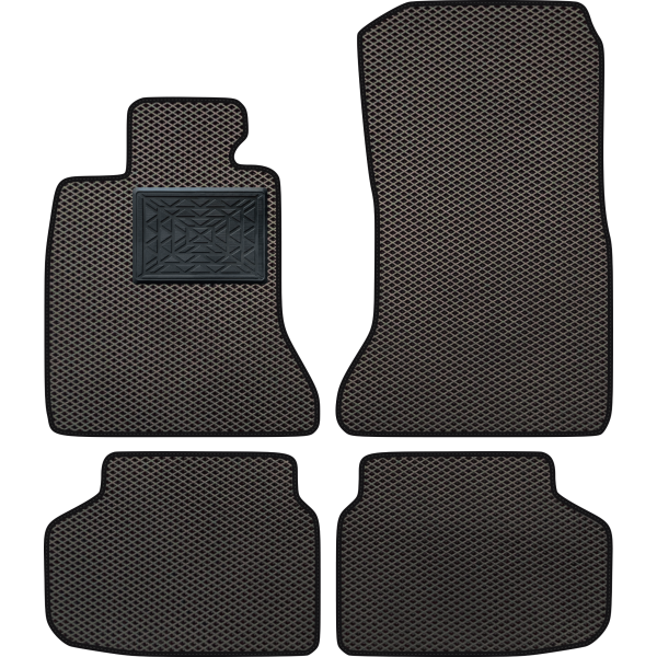 Polymer EVA mats BMW 7 F01 2008-2015