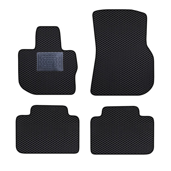 Polymer EVA mats BMW X3 G01 from 2018