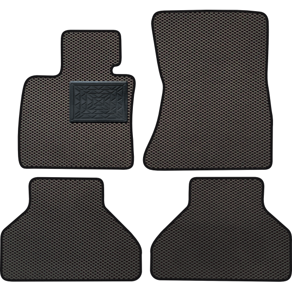 Polymer EVA mats BMW X6 E71 2008-2014