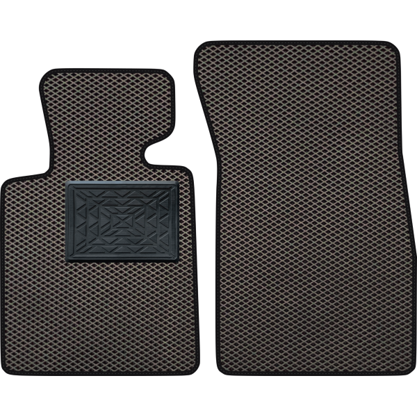 Polymer EVA mats BMW Z4 E85 2009-2017