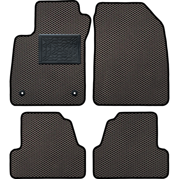 Polymer EVA mats Chevrolet Trax 2013-2020