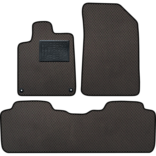 Polymer EVA mats Citroen C5 I 2001-2008