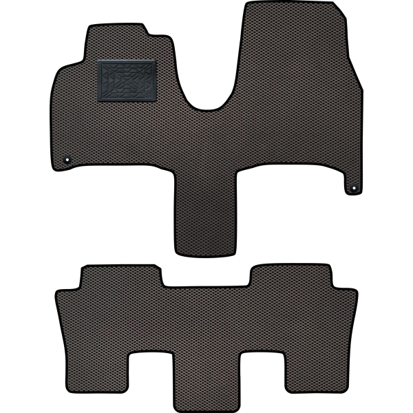 Polymer EVA mats Citroen C8 I 2002-2014