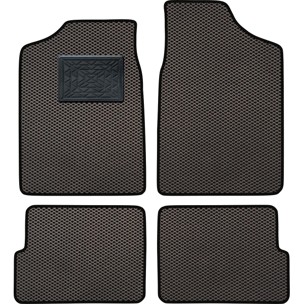 Polymer EVA mats Citroen Saxo 2000-2003