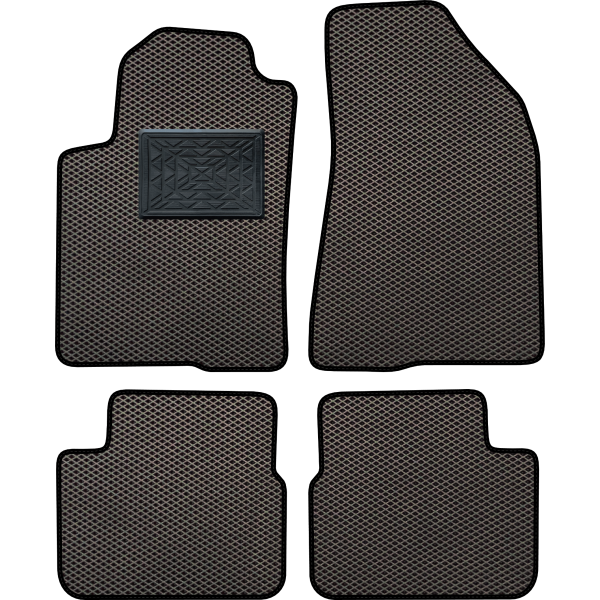 Polymer EVA mats Fiat Bravo 2007-2014