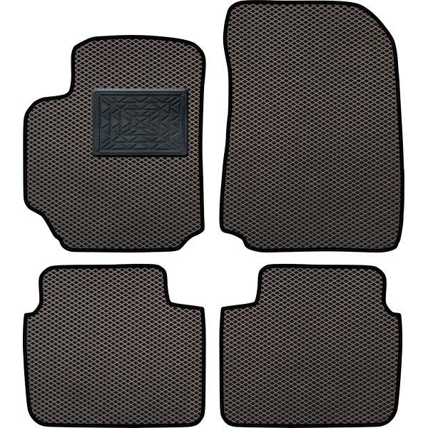 Polymer EVA mats Fiat Croma 194 2005-2011