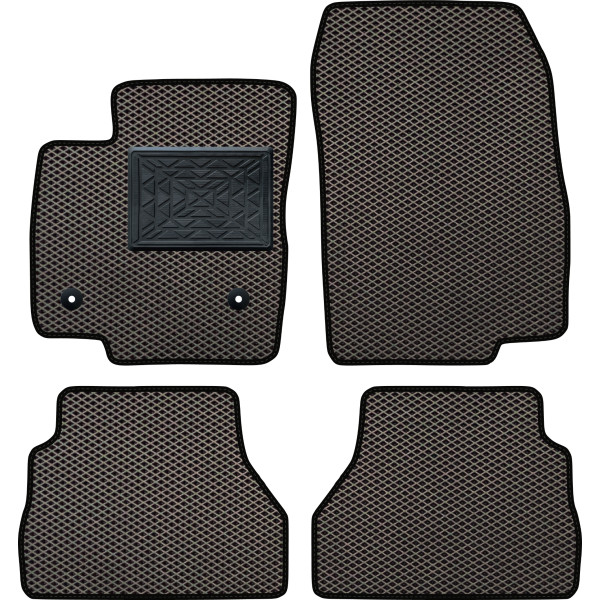 Polymer EVA mats Ford B-Max 2012-2018