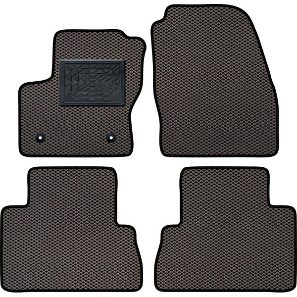 Polymer EVA mats Ford C-Max II 2010-2015