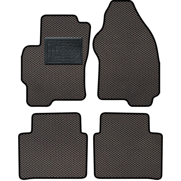 Polymer EVA mats Ford Mondeo 2000-2007