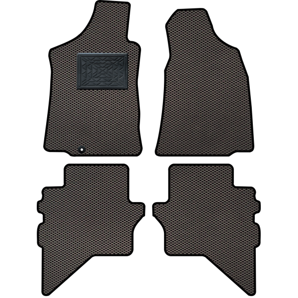 Polymer EVA mats Ford Ranger 2006-2011