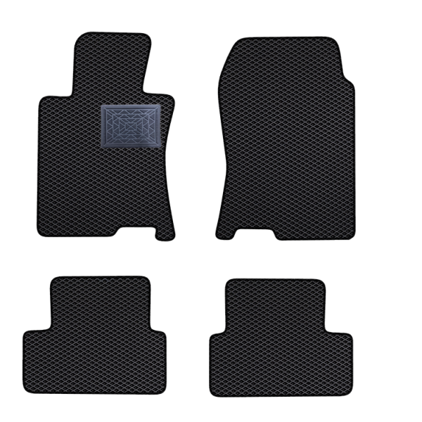 Polymer EVA mats Honda Accord VIII Sedan 2008-2015