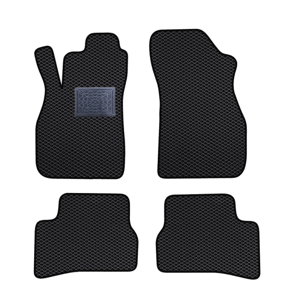 Polymer EVA mats Hyundai ACCENT 2000-2005