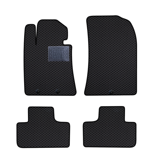 Polymer EVA mats Hyundai Genesis 2010-2014