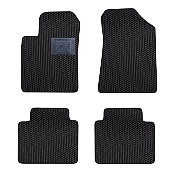 Polymer EVA mats Hyundai Grandeur 2005-2010