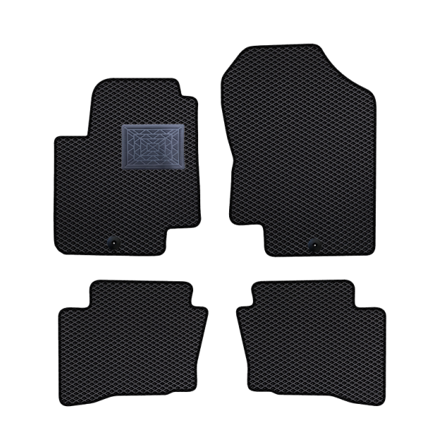 Polymer EVA mats Hyundai i20 2008-2014