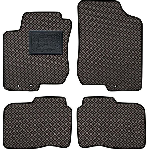 Polymer EVA mats Hyundai i30 I FD 2007-2010