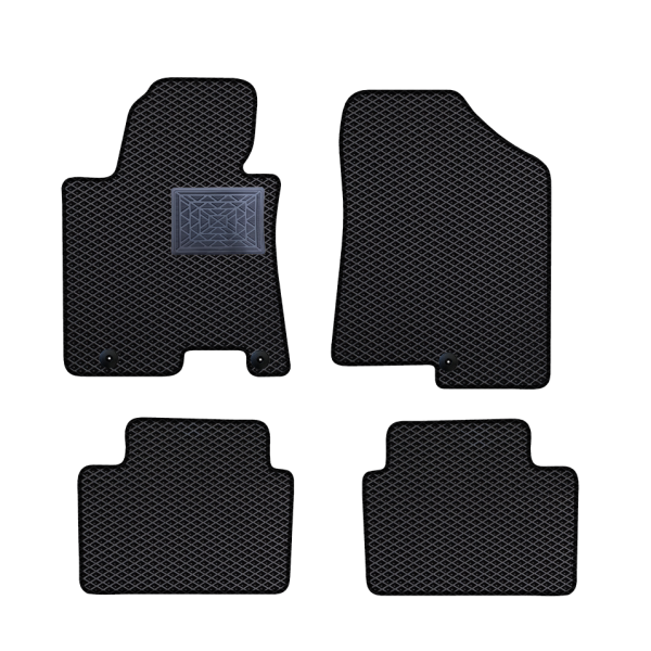 Polymer EVA mats Hyundai i30 II GD 2011-2017