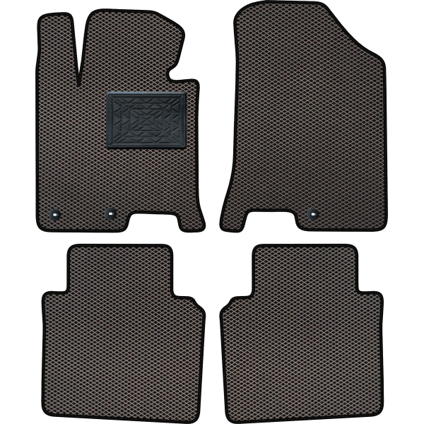 Polymer EVA mats Hyundai i40 2011-2020