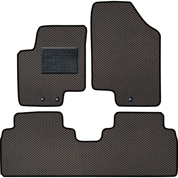 Polymer EVA mats Hyundai ix20 2010-2019