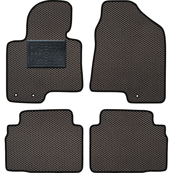 Polymer EVA mats Hyundai ix35 2010-2015