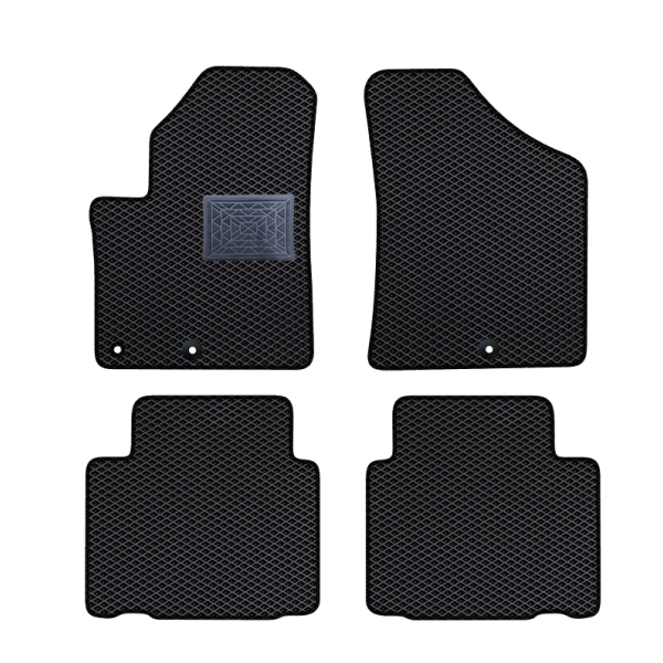 Polymer EVA mats Hyundai ix55 2009-2011