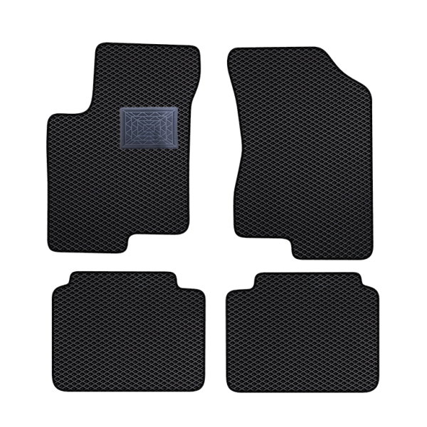 Polymer EVA mats Hyundai Sonata 2005-2010