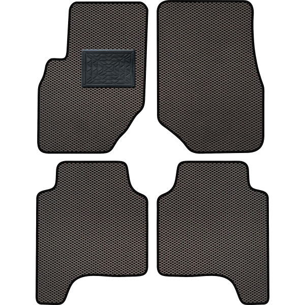 Polymer EVA mats Hyundai Terracan 2000-2006