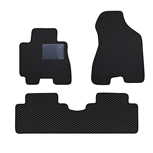 Polymer EVA mats Hyundai Tucson I 2004-2009