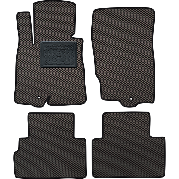 Polymer EVA mats Infiniti QX70 2013-2017