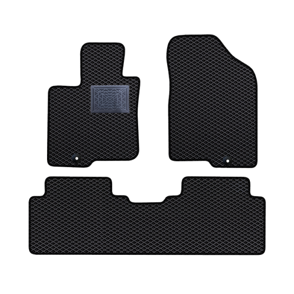 Polymer EVA mats Kia Carens II 2006-2013