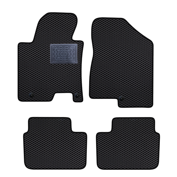 Polymer EVA mats Kia Ceed II SW (JD) 2012-2018