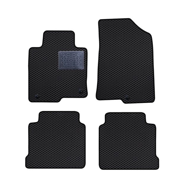 Polymer EVA mats Kia Optima 2015-2021