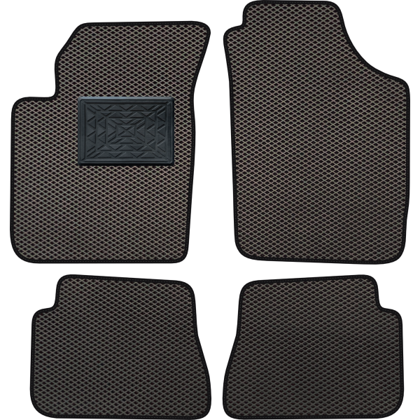 Polymer EVA mats Kia Picanto I 2004-2011