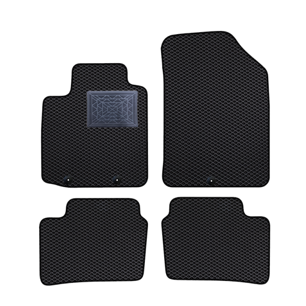 Polymer EVA mats Kia Picanto II 2011-2017