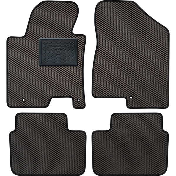 Polymer EVA mats Kia ProCeed II 2013-2019