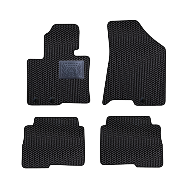 Polymer EVA mats Kia Sorento II 2009-2012