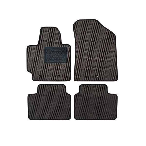 Polymer EVA mats Kia Soul 2014-2019