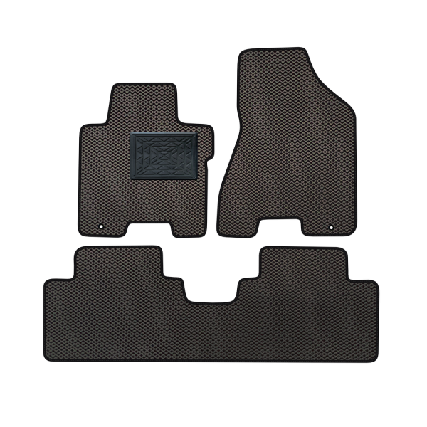 Polymer EVA mats Kia Sportage 2004-2010