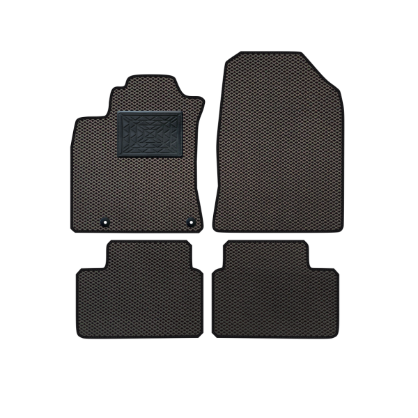 Polymer EVA mats Kia Xceed from 2019