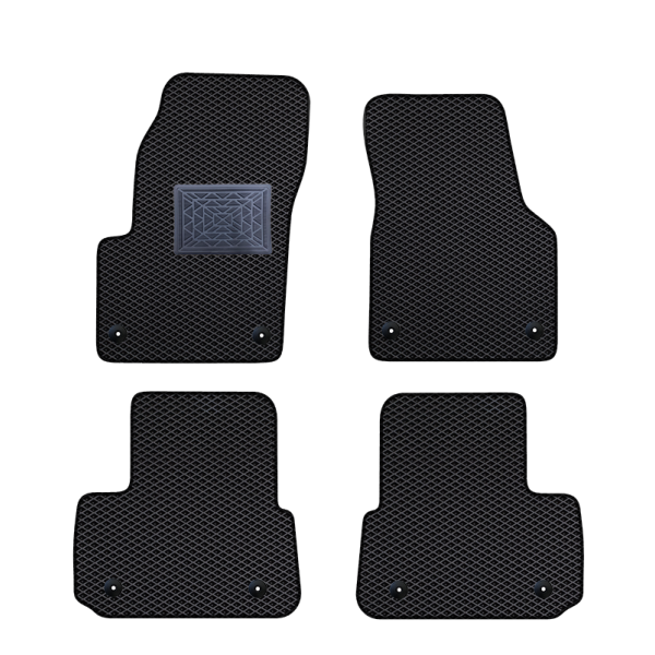 Polymer EVA mats Land Rover Discovery Sport 2015-2019