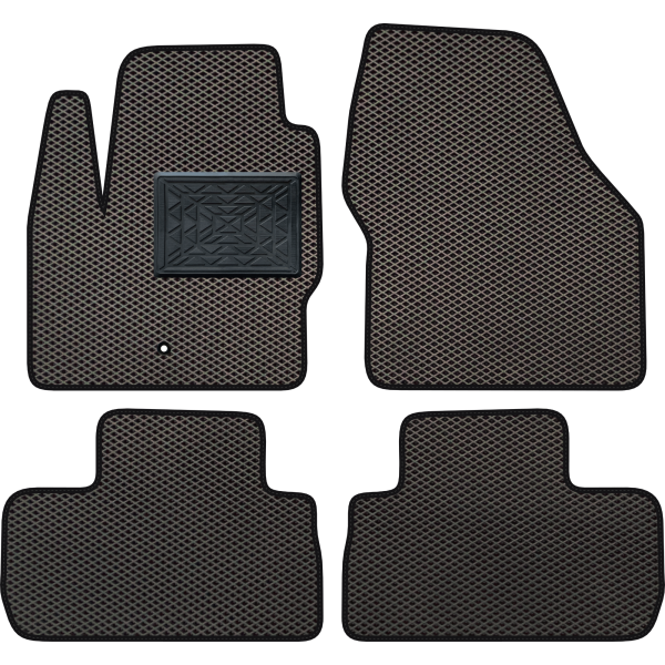 Polymer EVA mats Land Rover Freelander 2007-2014